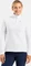 Odlo Rigi Mid Layer Half Zip Laufshirt langarm weiß (Damen) Vorschaubild