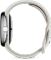 Google Pixel Watch 2 (LTE) Polished Silver mit Sportarmband Porcelain Vorschaubild