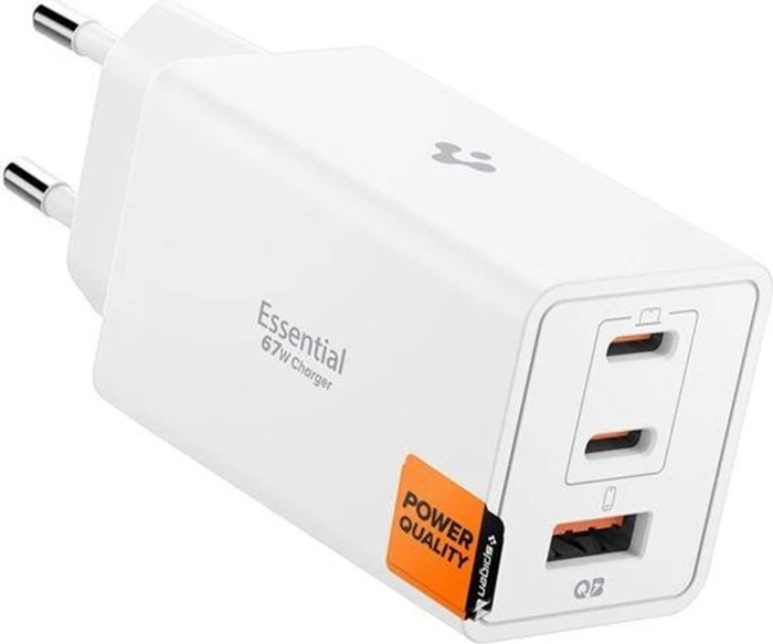 Spigen Essential 67W Wall Charger