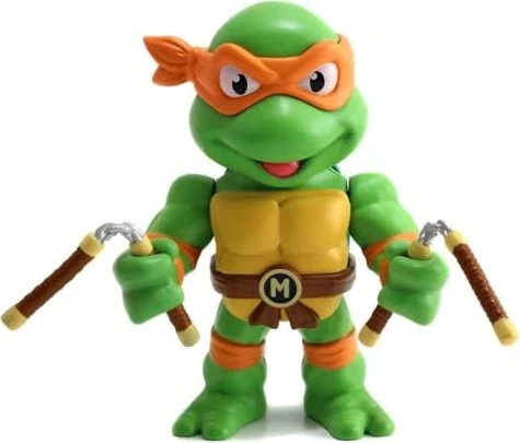 Jada Toys Teenage Mutant Ninja Turtles - Michelangelo