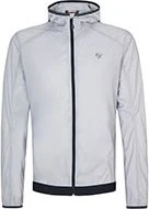 Ziener Neihart Fahrradjacke weiß (Herren)