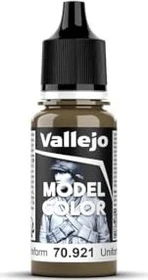 Vallejo Model Color rev.2 128 english uniform, 18ml