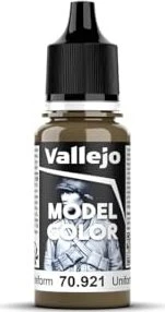 Vallejo Model Color rev.2 128 english uniform, 18ml