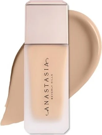 Anastasia Beverly Hills Impeccable Blurring Second-Skin Matte Foundation