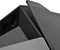 SilverStone Lucid LD03, Glasfenster, Mini-ITX Vorschaubild