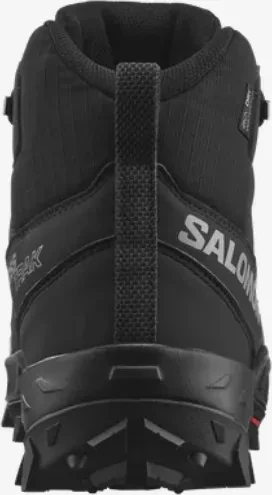 Salomon Crosstrak Waterproof black/asphalt