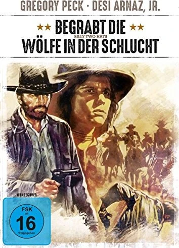 Begrabt die Wölfe in der Schlucht (DVD)