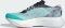 adidas Adizero Boston 12 flash aqua/zero metallic/orchid fusion (Herren) Vorschaubild