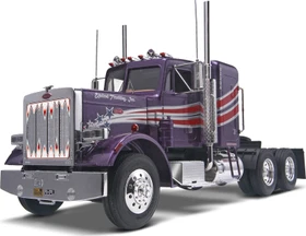 Revell Peterbilt 359 Conv'l Tractor