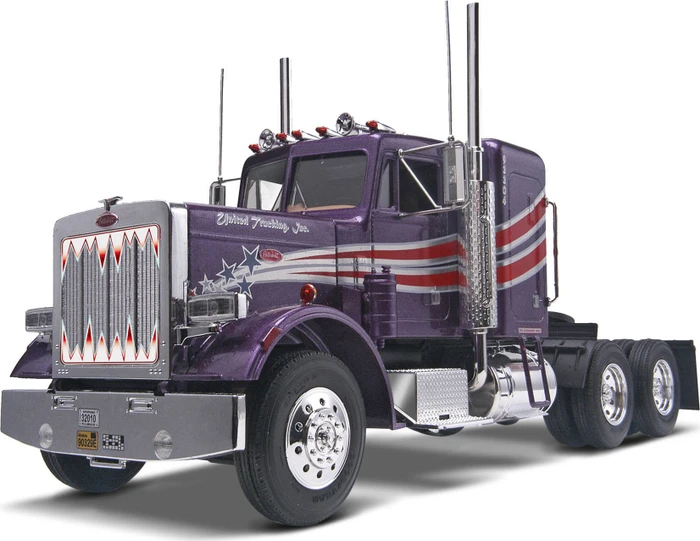 Revell Peterbilt 359 Conv'l Tractor