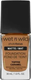 wet n wild Photo Focus Matte Foundation cream beige, 30ml