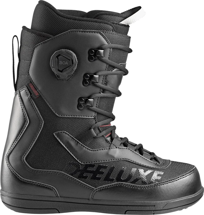 Deeluxe DNA Softboot essential black (Modell 2026/2027)