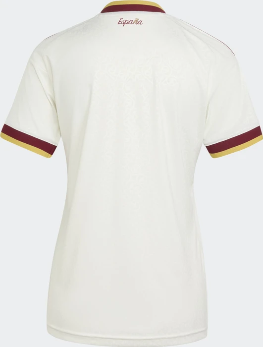 adidas FIFA WM 2026 Spanien Heimtrikot kurzarm off white (Damen)