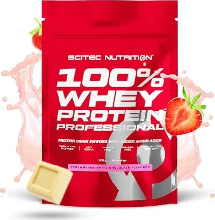 Scitec Nutrition 100% Whey Protein Professional 500g