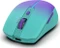 Inca IWM-511RM Wireless Mouse blau/violett, USB/Bluetooth Vorschaubild