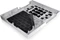 Thermaltake Core X5 Tempered Glass Snow Edition weiß, Glasfenster Vorschaubild