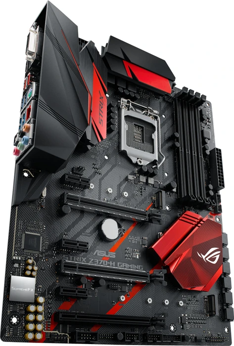 ASUS ROG Strix Z370-H Gaming (Intel 1151 v2)
