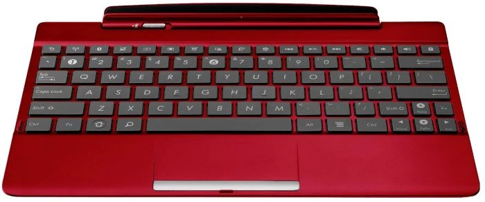 ASUS Eee Pad Transformer TF300 KeyboardDock rot