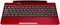ASUS Eee Pad Transformer TF300 KeyboardDock rot Vorschaubild