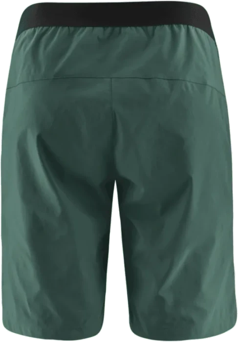 Löffler Brian-B CSL Fahrradhose kurz forest (Herren)