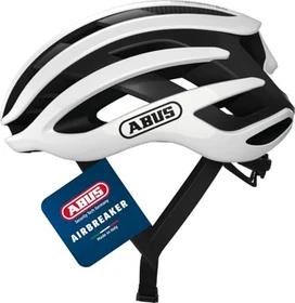 ABUS AirBreaker Helm polar white