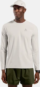 Odlo Zeroweight Chill-Tec 2.0 Laufshirt langarm gardenia (Herren)