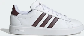 adidas Grand Court Cloudfoam Lifestyle Court Comfort cloud white/aurora metallic (Damen)