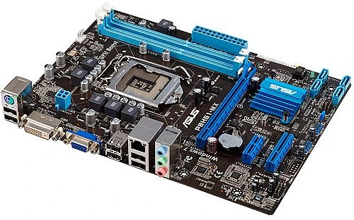 ASUS P8H61-MX (Intel 1155)