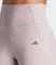 adidas Tailored HIIT Training Hose 7/8 preloved fig (Damen) Vorschaubild