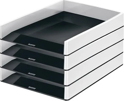 Leitz WOW Briefablage A4