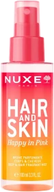 Nuxe Hair & Skin Happy In Pink Mist, 100ml