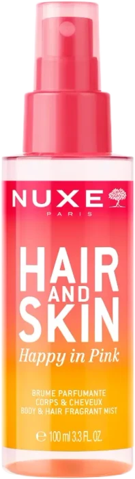Nuxe Hair & Skin Happy In Pink Mist, 100ml