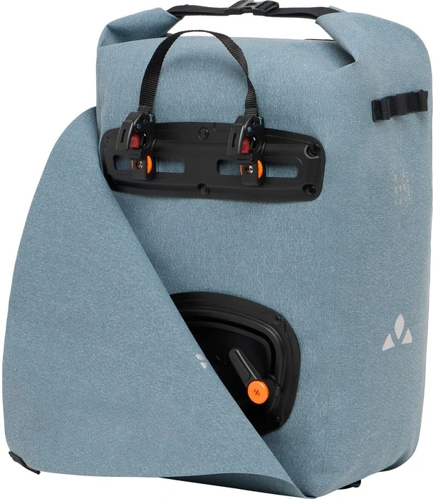 Vaude ReCycle Transformer 26 Gepäcktasche heron