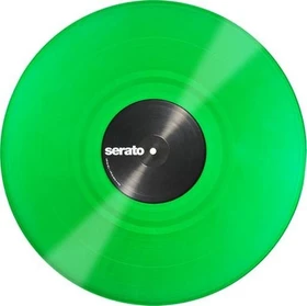 Serato Performance Series Timecode Vinyl Green 12"