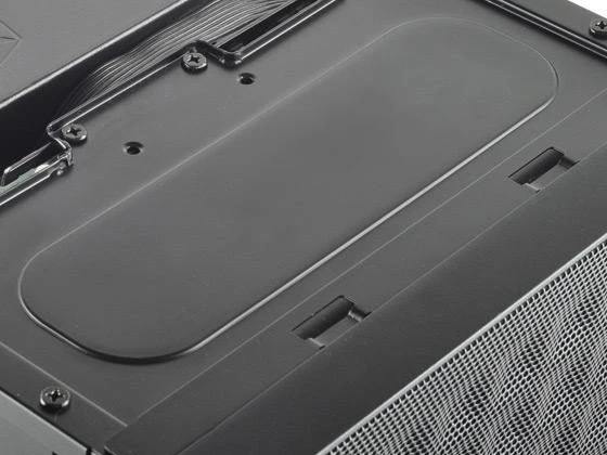 SilverStone Sugo SG13B-Q, schwarz, Mini-ITX