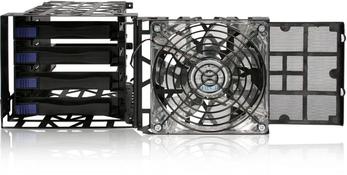 Icy Dock MB074SP-B Black Vortex