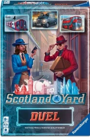 Scotland Yard Duel
