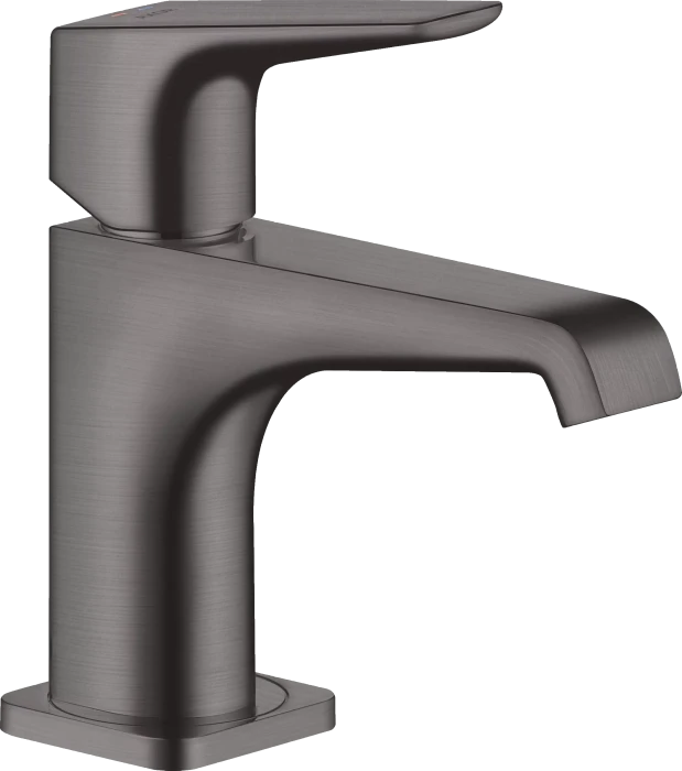 Hansgrohe Axor Citterio E 90 für Handwaschbecken mit Ablaufgarnitur brushed black chrome