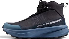 Mammut Aenergy Mtn Low GTX black/dark steel (Herren)