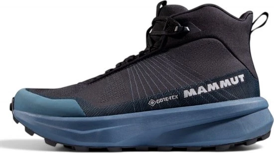 Mammut Aenergy Mtn Low GTX black/dark steel (Herren)