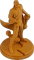 Polymaker PLA, Metallic Gold, Spule, 1.75mm, 1.00kg Vorschaubild