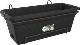 Elho Green Basics XL All-In-1 55x34cm living schwarz