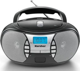 Karcher RR 5025 schwarz