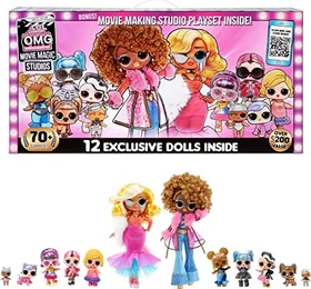 MGA Entertainment L.O.L. Surprise! - O.M.G. Movie Magic Studios