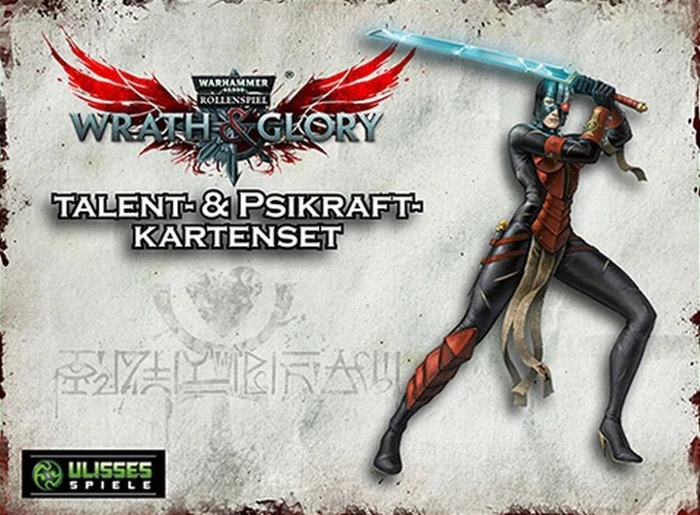 Warhammer 40000 RPG: Wrath & Glory