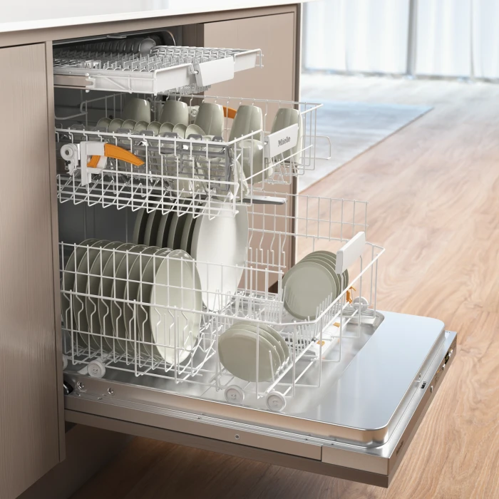 Miele G 5651 SCVi Active edelstahl