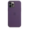 Apple Silikon Case mit MagSafe für iPhone 12 Pro Max Amethyst Vorschaubild