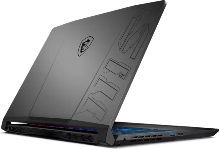 MSI Pulse 15 B13VGK-655, Titanium Grey, Core i7-13700H, 16GB RAM, 1TB SSD, GeForce RTX 4070, DE
