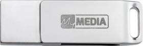 Verbatim MyMEDIA MyDual 16GB, USB-A + USB-C, USB 3.2 Gen 1×1