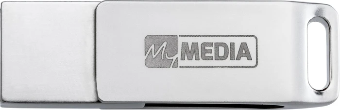 Verbatim MyMEDIA MyDual 16GB, USB-A + USB-C, USB 3.2 Gen 1×1